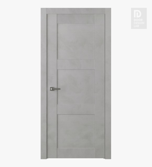 Avon 07 2Rn Light Urban Modern Interior Door by Belldinni