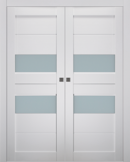 Dessa Vetro Bianco Noble Double