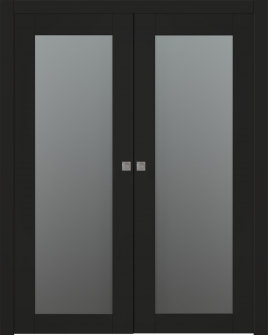 Avon 207 Vetro Black Matte Double