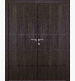 Optima 4H Veralinga Oak Double doors