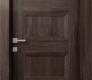Oxford Duo 07 3R Veralinga Oak Modern Interior Door by Belldinni
