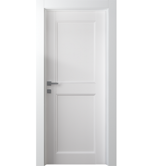 Oxford Uno 07 Rn Snow White Single Doors