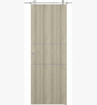 Optima 2H Shambor Barn doors