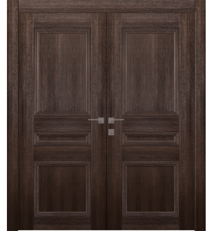 Oxford Duo 07 2R Veralinga Oak Double doors