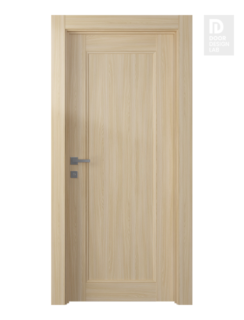 Oxford Uno 07 Loire Ash Modern Interior Door by Belldinni