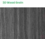 Louver Gray Oak Double doors