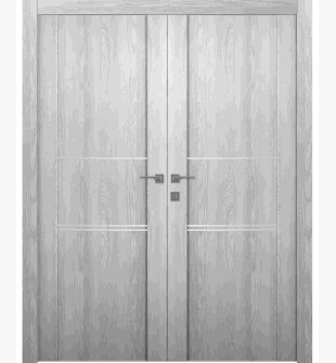 Avon 01 3H Ribeira Ash Double doors