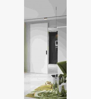 Optima Snow White Hidden barn