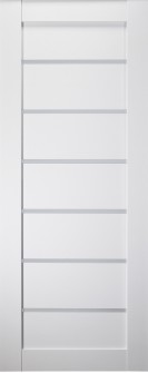 DOOR SLAB ALBA BIANCO NOBLE 30" X 80" X 1 9/16"
