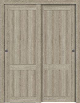 Shaker 2 Panel Shambor