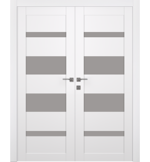 Mirella Vetro Snow White Double doors