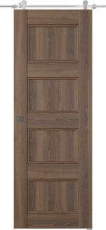 Oxford Uno 07 3R Pecan Nutwood