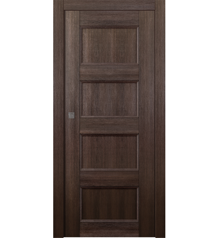 Oxford Uno 07 3R Veralinga Oak Pocket doors