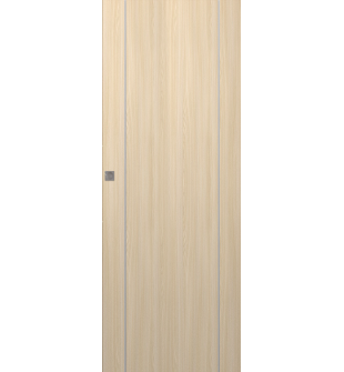 Optima 2U Loire Ash Hidden barn