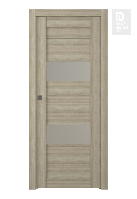Vita Vetro Shambor Modern Interior Pocket Door by Belldinni