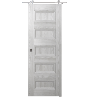 Oxford Duo 07 4R Ribeira Ash Barn doors