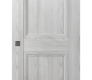 Oxford Duo 07 Rn Ribeira Ash Modern Interior Barn Door by Belldinni