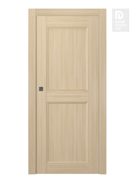 Oxford Uno 07 Rn Loire Ash Modern Interior Pocket Door by Belldinni