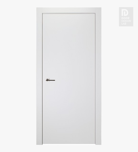 Palladio Bianco Noble Modern Interior Door by Belldinni