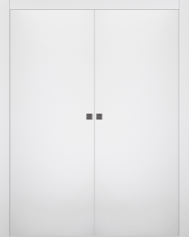 Smart Pro Flat Polar White Double