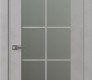Avon 10 Lite Vetro Light Urban Modern Interior Door by Belldinni