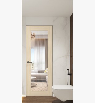 Avon 207 Clear Vetro Loire Ash Frameless