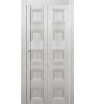 Oxford Duo 07 4R Ribeira Ash Bi-folding doors
