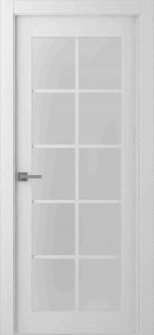 Palladio 10 Lite Vetro Bianco Noble