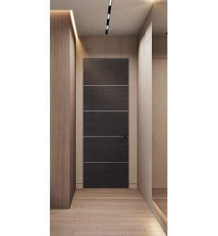 Avanti 4H Black Apricot Frameless