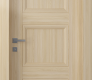 Oxford Duo 07 2Rn Loire Ash Modern Interior Door by Belldinni