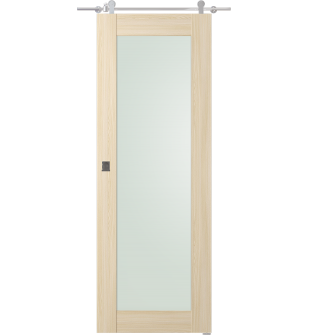 Avon 207 Vetro Loire Ash Barn doors