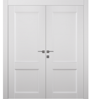 Oxford Uno 07 R Snow White Double doors