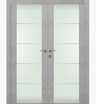 Avon 202 4H Vetro Light Urban Double doors