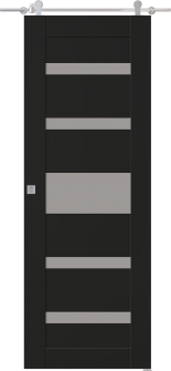 Gina Vetro Black Matte