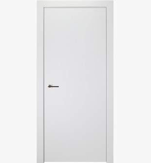 Palladio Bianco Noble Single Doors