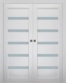 Leora Vetro Bianco Noble Double