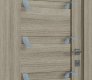 Louver Shambor Barn doors