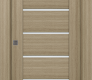 Avon 07-02 Vetro Shambor Modern Interior Pocket Door by Belldinni