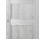 Avon 07 3R Ribeira Ash Modern Interior Barn Door by Belldinni