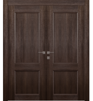 Oxford Uno 07 R Veralinga Oak Double doors