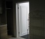 DOOR SLAB PALAZZO 1 POLAR WHITE 32" X 80" X 1 3/4" SOLID CORE