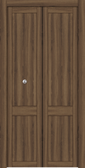 Shaker 2 Panel Pecan Nutwood