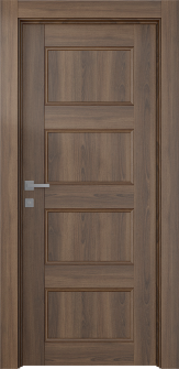 Oxford Uno 07 3R Pecan Nutwood