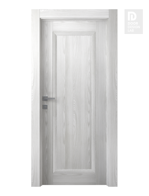 Oxford Duo 07 Ribeira Ash Modern Interior Door by Belldinni