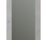 Avon 207 Vetro Light Urban Modern Interior Barn Door by Belldinni