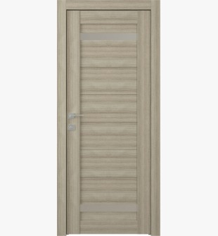 Perla Vetro Shambor Single Doors