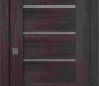 Avon 07-02 Vetro Veralinga Oak Modern Interior Pocket Door by Belldinni