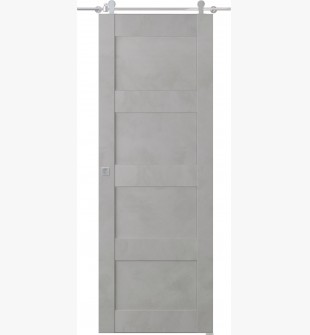 Avon 07 3R Light Urban Barn doors