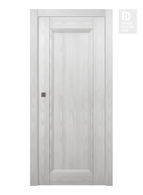 Oxford Uno 07 Ribeira Ash Modern Interior Pocket Door by Belldinni