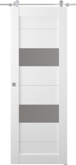 Berta Vetro Bianco Noble